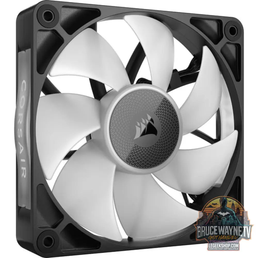 Corsair iCUE LINK RX120 RGB, Gehäuselüfter - Corsair - vue 4