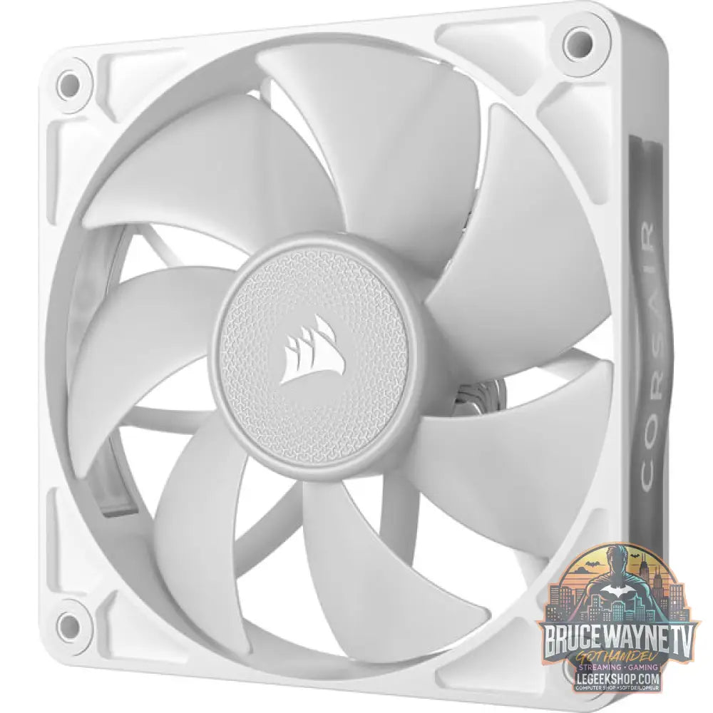 Corsair iCUE LINK RX120 RGB Triple, Gehäuselüfter - Corsair - vue 7