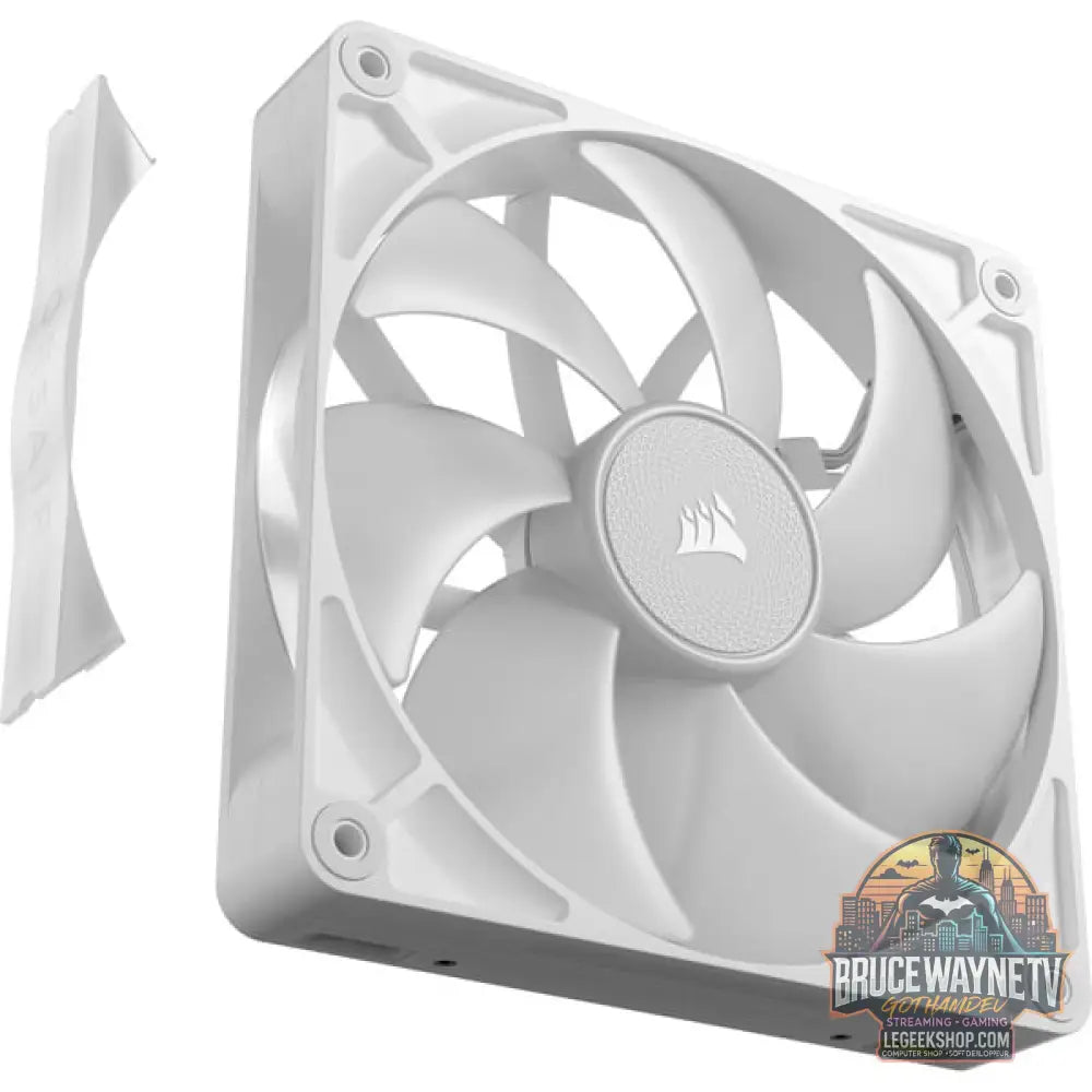 Corsair iCUE LINK RX140 RGB Dual, Gehäuselüfter - Corsair - vue 10