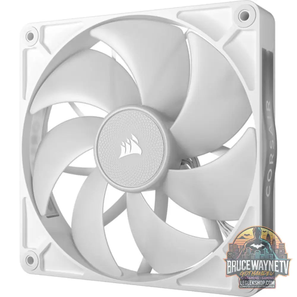 Corsair iCUE LINK RX140 RGB Dual, Gehäuselüfter - Corsair - vue 7