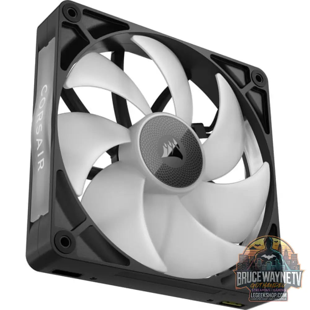 Corsair iCUE LINK RX140 RGB, Gehäuselüfter - Corsair - vue 10