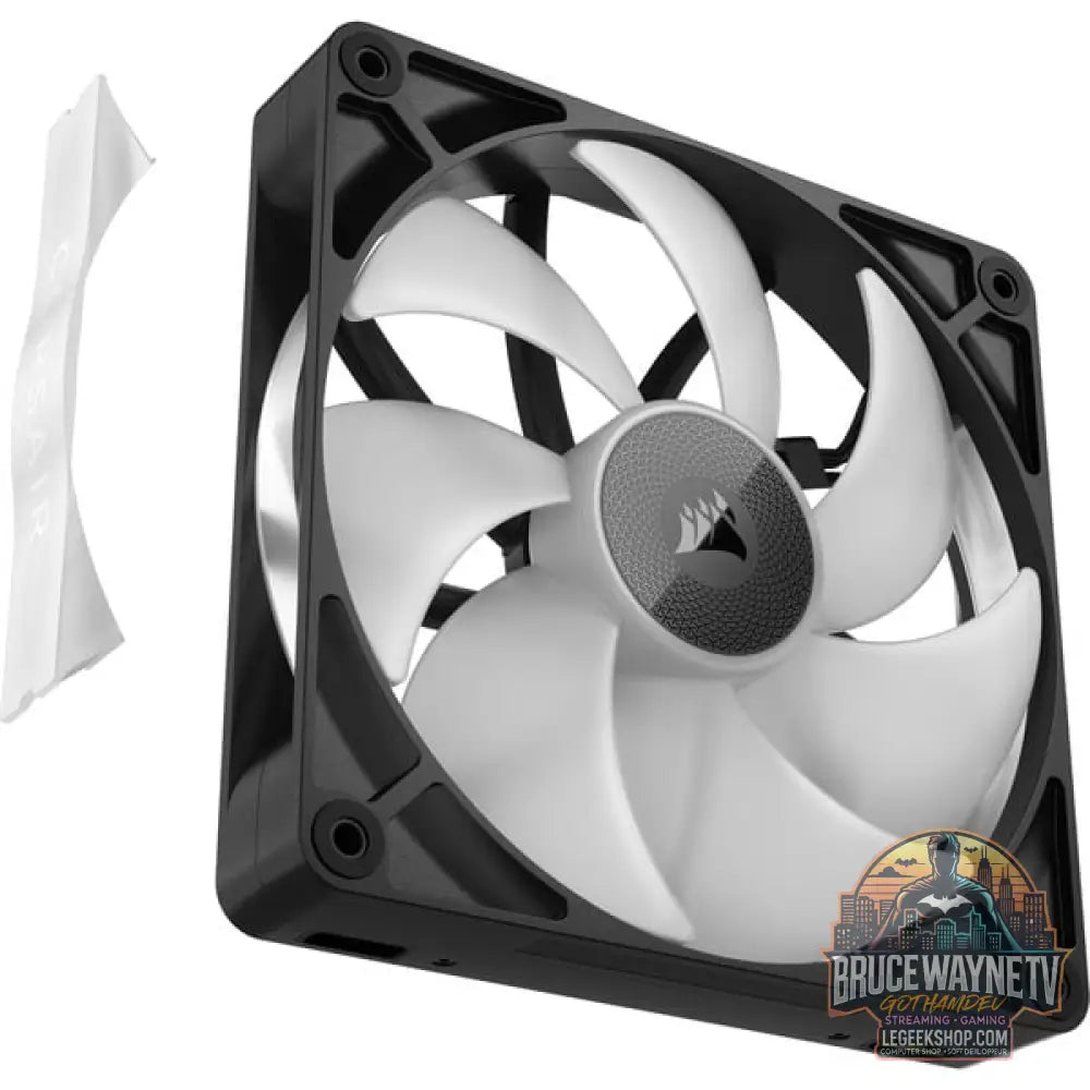 Corsair iCUE LINK RX140 RGB, Gehäuselüfter - Corsair - vue 11