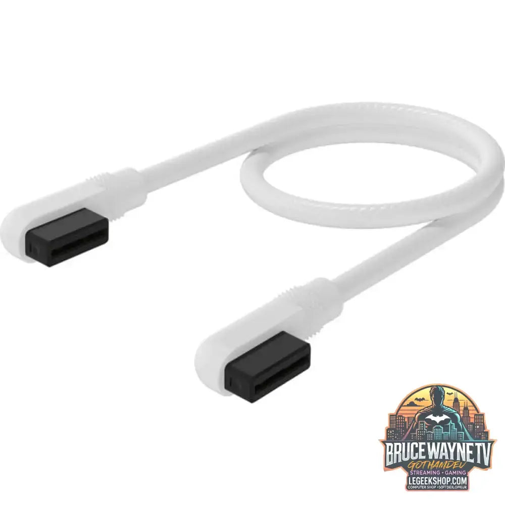 Corsair iCUE LINK TITAN 360 RX LCD RGB, Wasserkühlung weiß - Corsair - vue 19