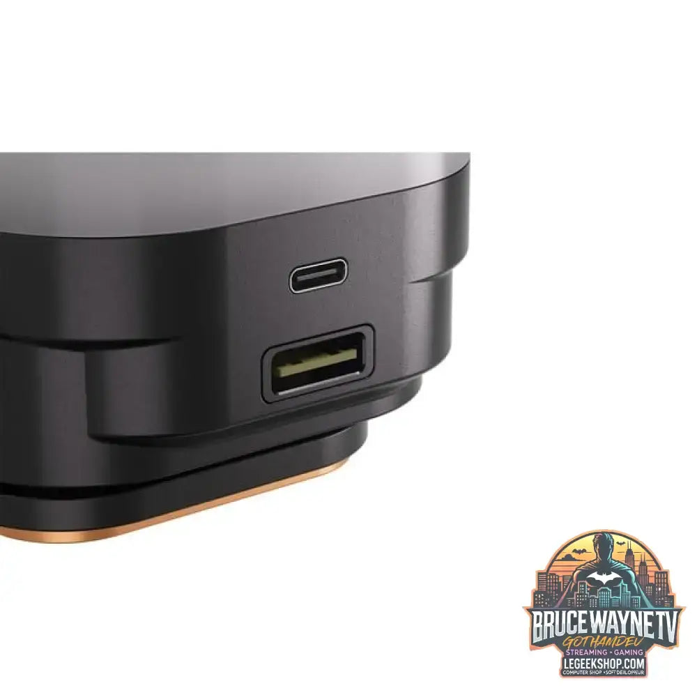 Corsair iCUE LINK TITAN 360 RX RGB, Wasserkühlung weiß - Corsair - vue 16