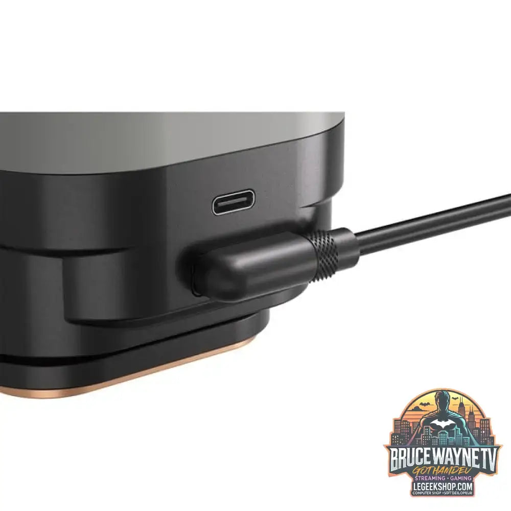 Corsair iCUE LINK TITAN 360 RX RGB, Wasserkühlung schwarz - Corsair - vue 15