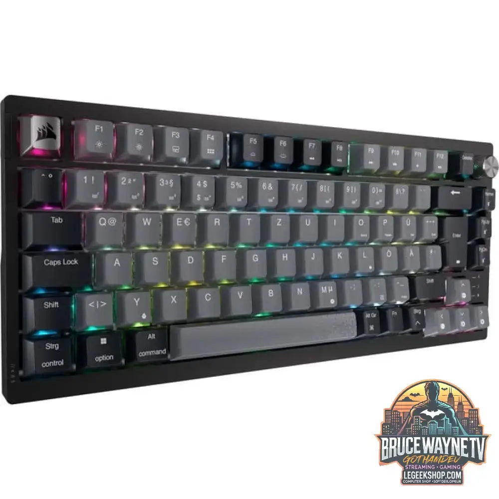 K65 Plus Wireless - Corsair