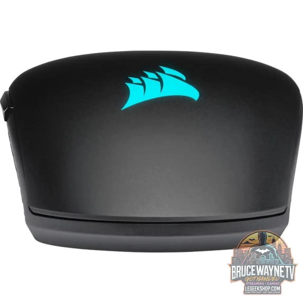 Corsair Katar Elite Wireless, souris gaming - vue 6