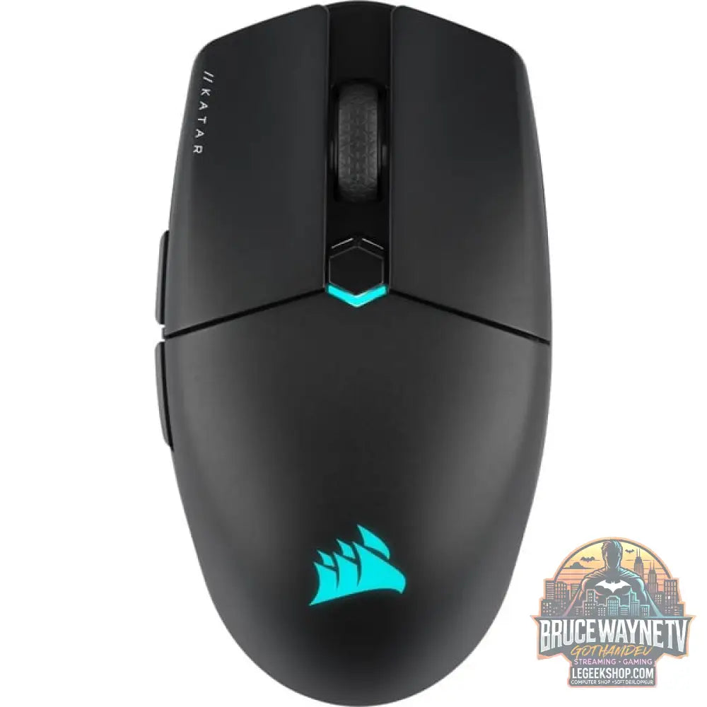 Corsair Katar Elite Wireless, souris gaming