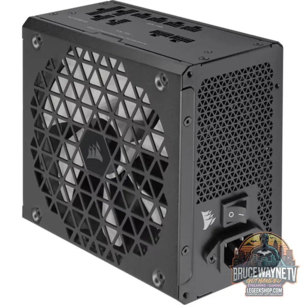Corsair RM750x SHIFT 80 PLUS Gold, alimentation PC - Corsair