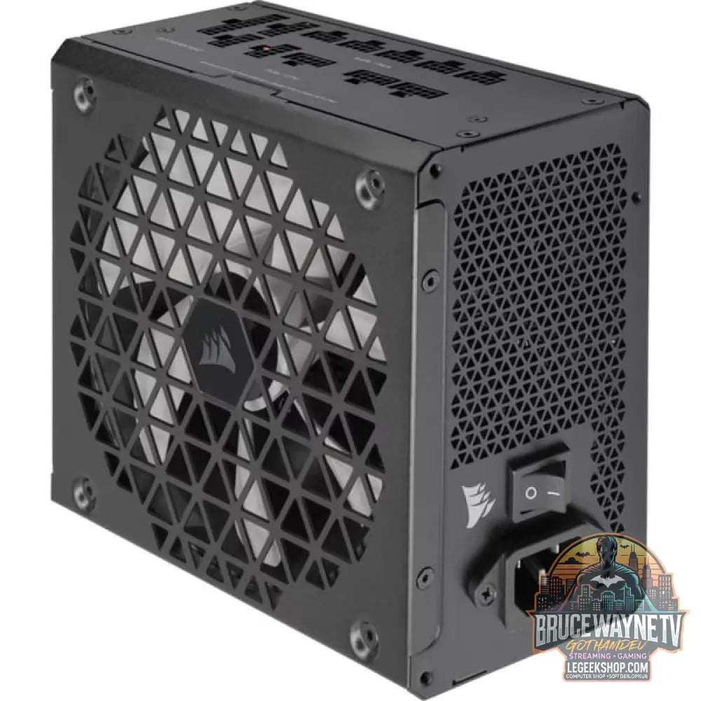 Corsair RM850x 80 PLUS Gold, alimentation PC - Corsair