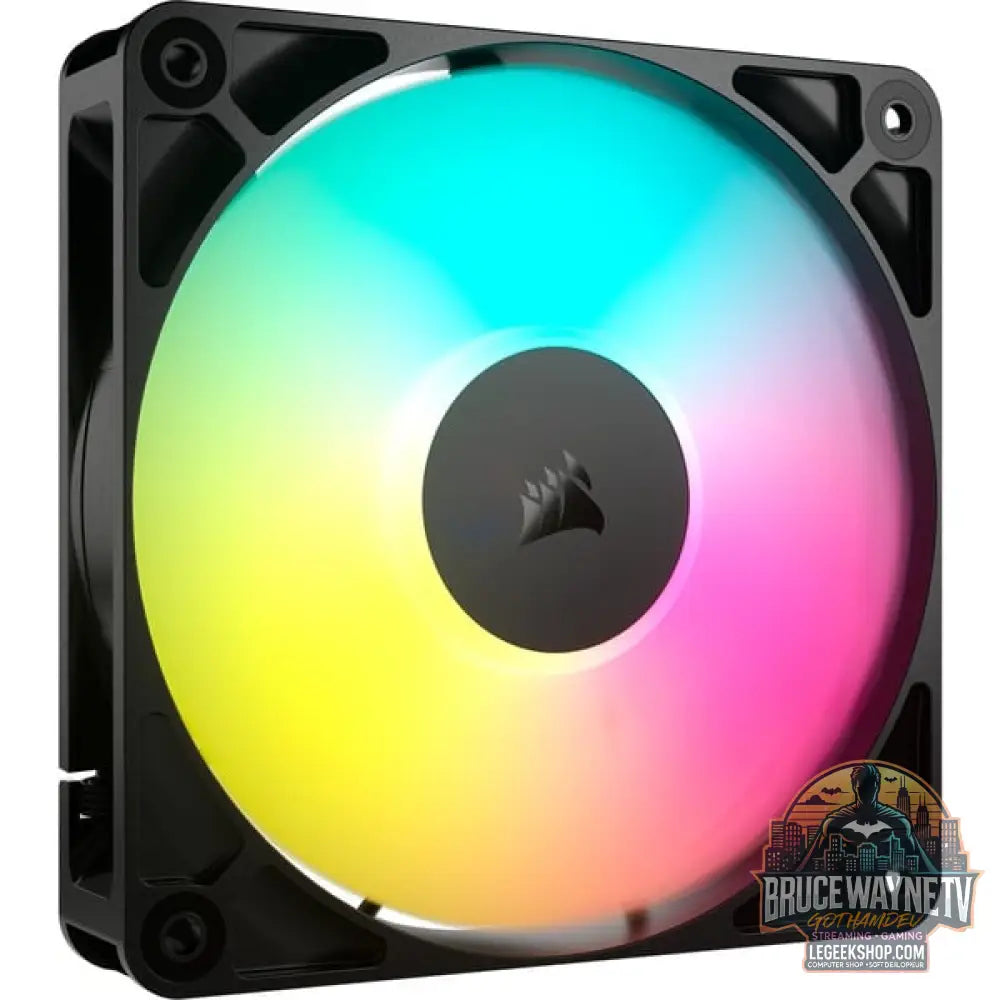 Corsair RS120 ARGB, Gehäuselüfter - Corsair