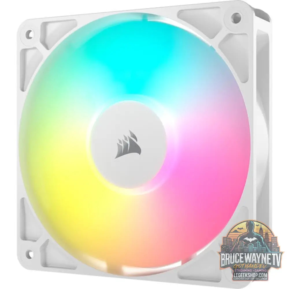Corsair RS120 ARGB, Gehäuselüfter - Corsair - vue 5