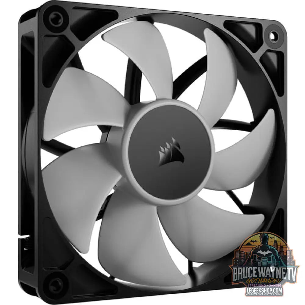 Corsair RS120 ARGB, Gehäuselüfter - Corsair - vue 2