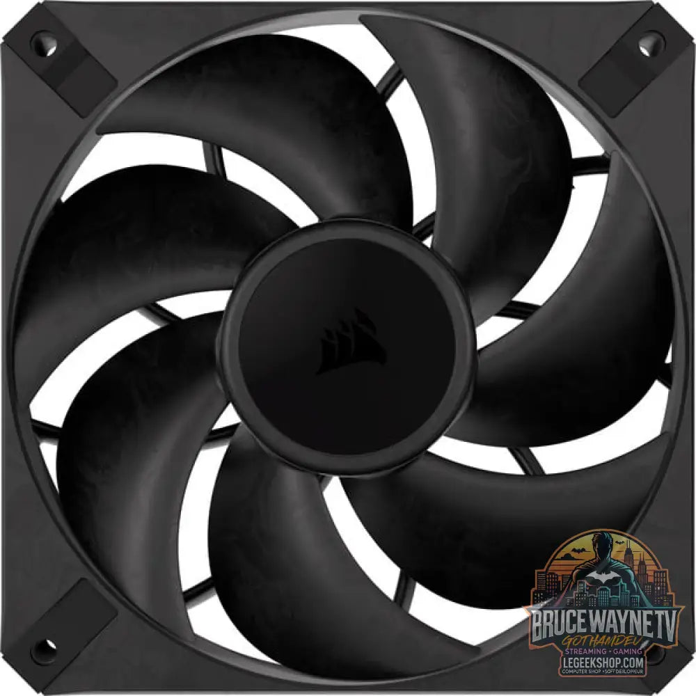 Corsair RS120 MAX, Gehäuselüfter - Corsair