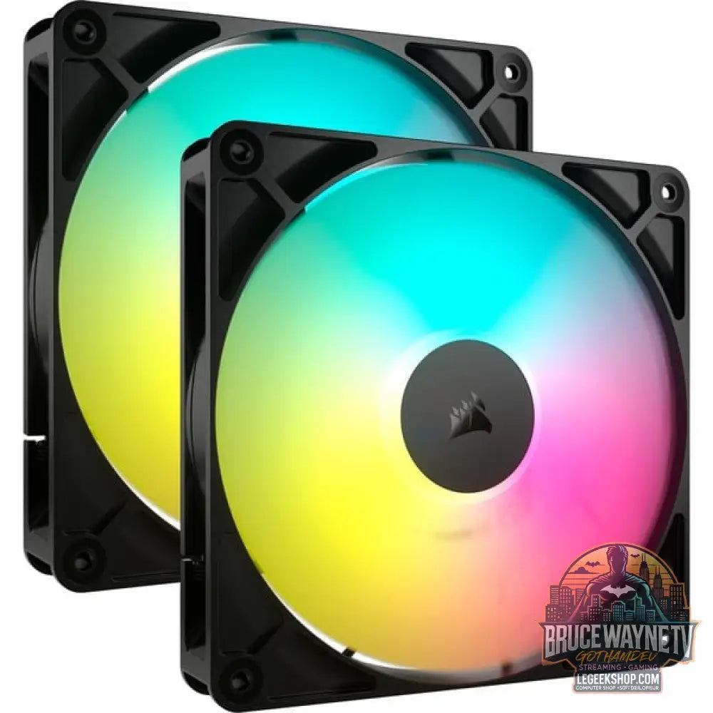 Corsair RS140 ARGB, Gehäuselüfter - Corsair