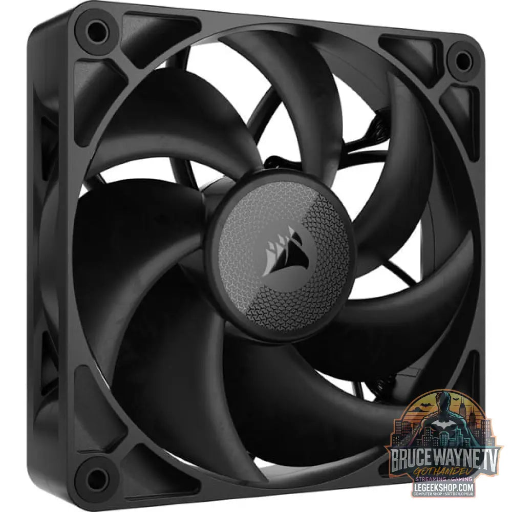Corsair RX120 MAX Thick, Gehäuselüfter - Corsair