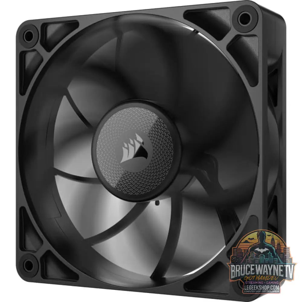 Corsair RX120 MAX Thick, Gehäuselüfter - Corsair - vue 7