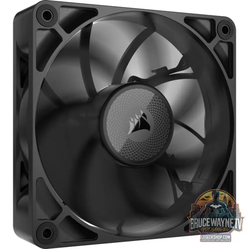 Corsair RX120 MAX Thick, Gehäuselüfter - Corsair - vue 5