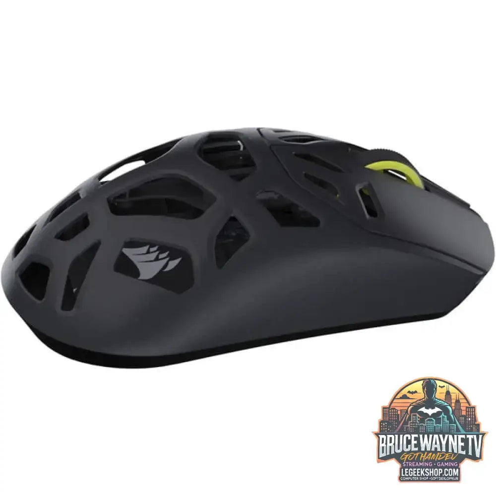 Corsair SABRE v2 Pro MG, souris gaming - vue 2