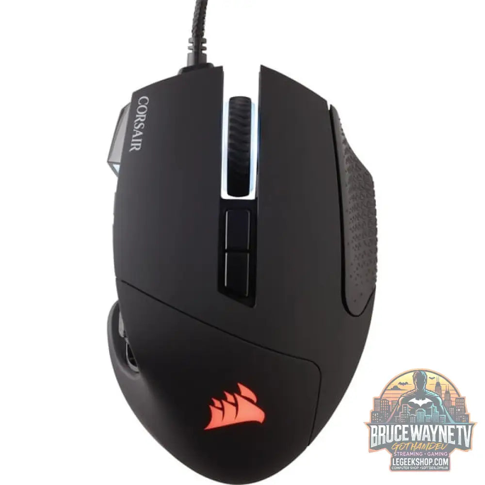 Corsair SCIMITAR RGB ELITE, souris gaming - vue 4