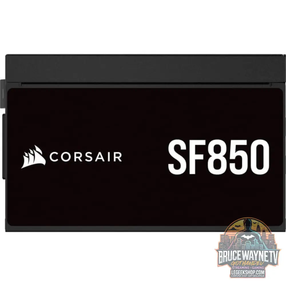 Corsair SF850, alimentation PC - Corsair - vue 5