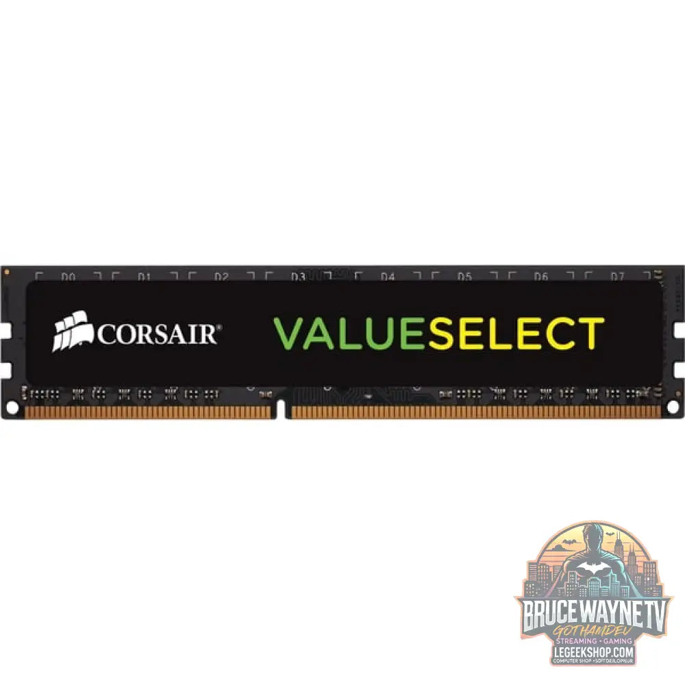 Corsair ValueSelect DIMM 16 GB DDR4-2666, Arbeitsspeicher - Corsair ValueSelect
