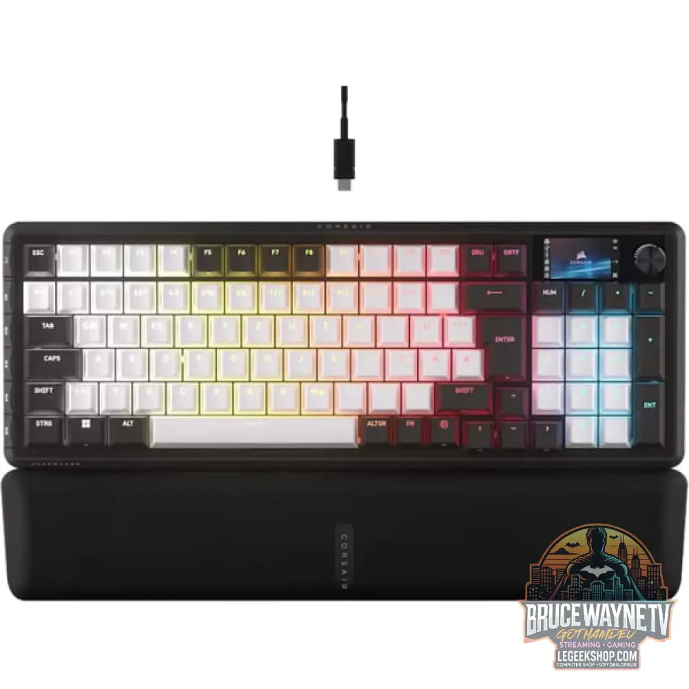 Corsair Vanguard 96, clavier gaming