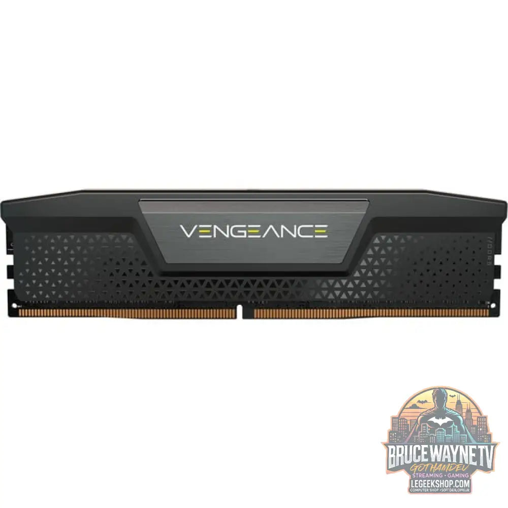 Corsair DIMM 16 GB DDR5-5200 (2x 8 GB) Dual-Kit, Arbeitsspeicher - Corsair - vue 3