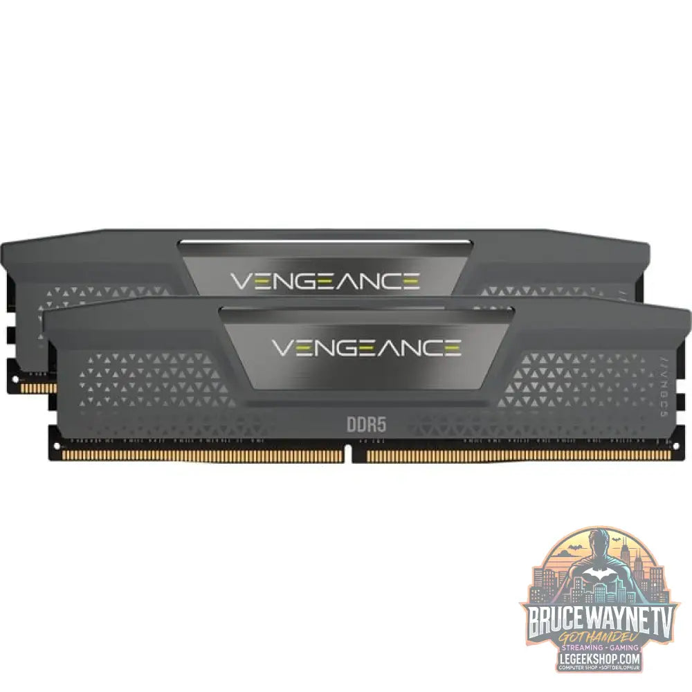 Corsair DIMM 32 GB DDR5-6000 (2x 16 GB) Dual-Kit, Arbeitsspeicher - Corsair