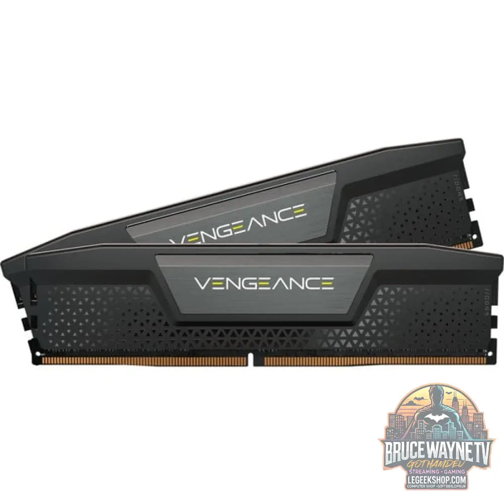 Corsair DIMM 96 GB DDR5-5200 (2x 48 GB) Dual-Kit, Arbeitsspeicher - Corsair