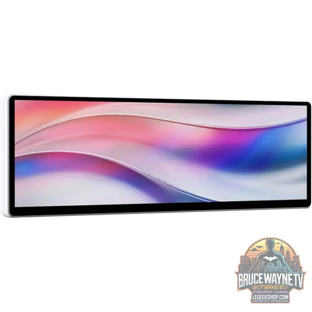 Corsair XENEON EDGE, LCD-Monitor - vue 2