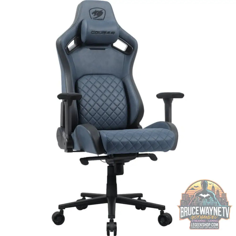 Cougar chaise gaming Defensor S - Cougar