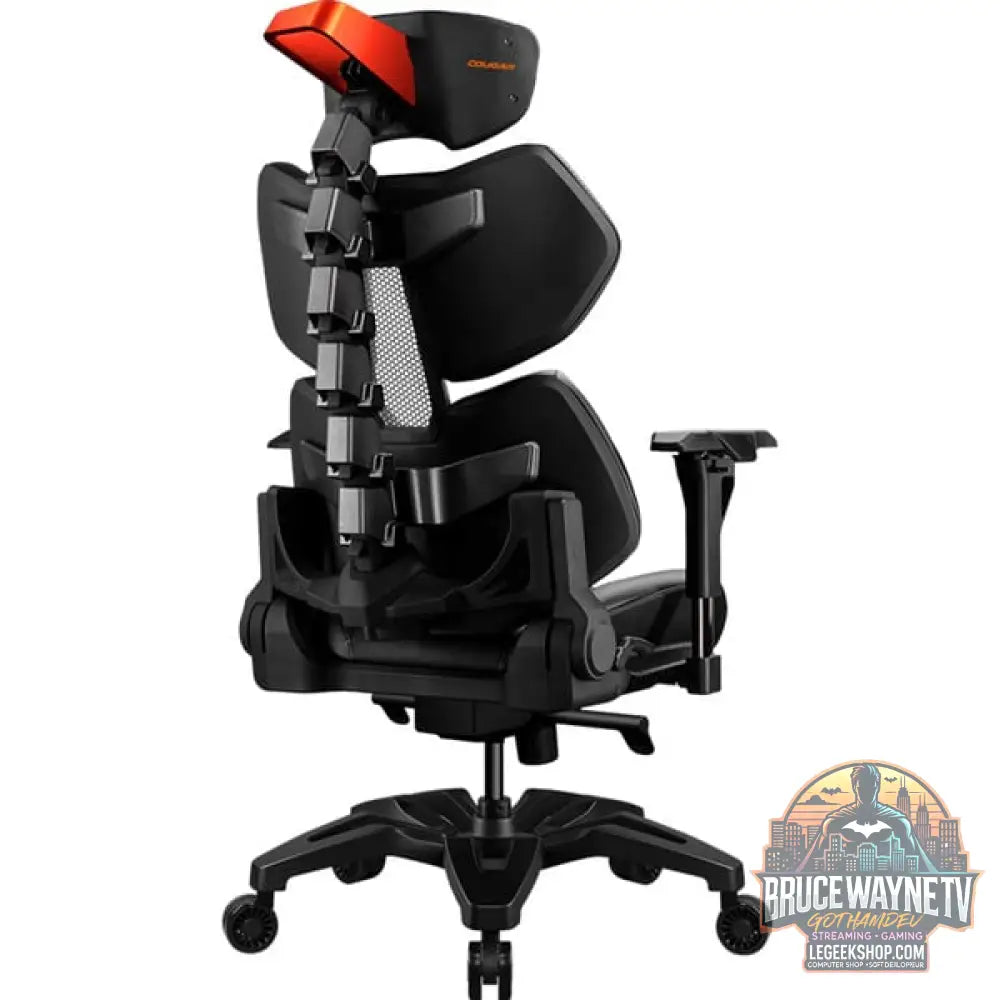 Cougar chaise gaming Terminator - Cougar - vue 4