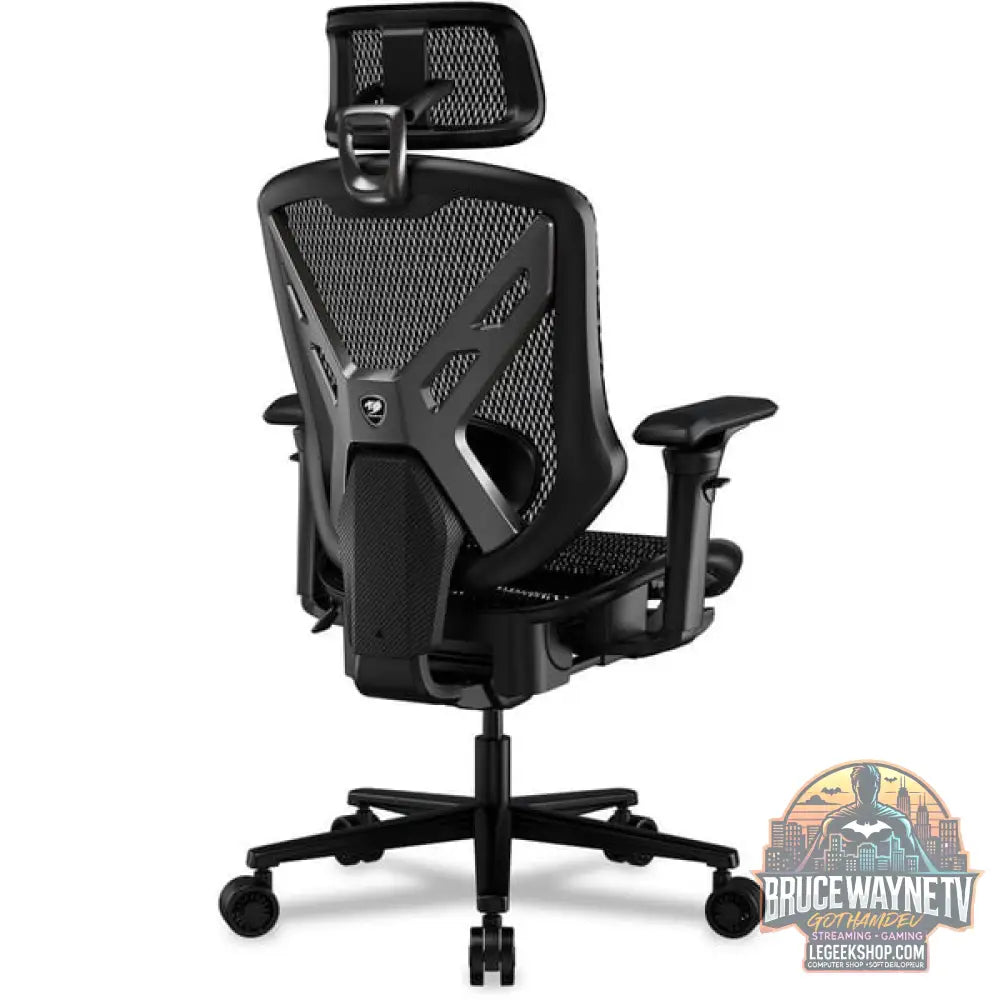 Cougar Ergonomischer chaise gaming / Office-Stuhl Speeder - Cougar - vue 10