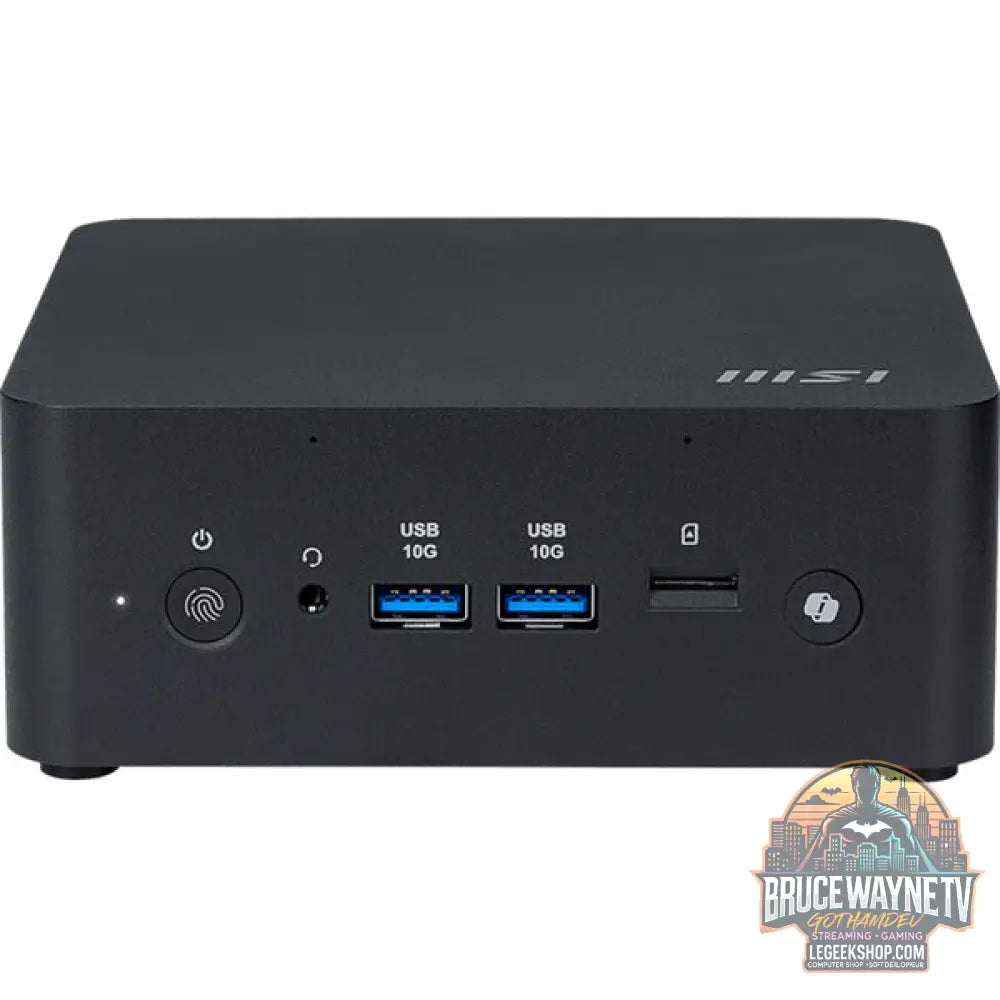 Cubi NUC AI+ 2MG-039AT — vue 2