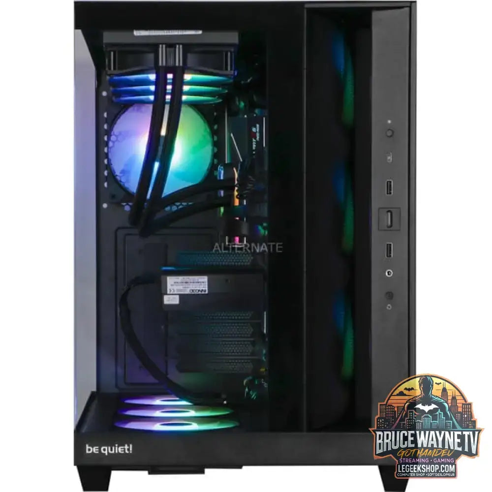 Custom PC Series • aTTaX E-Sport — vue 7