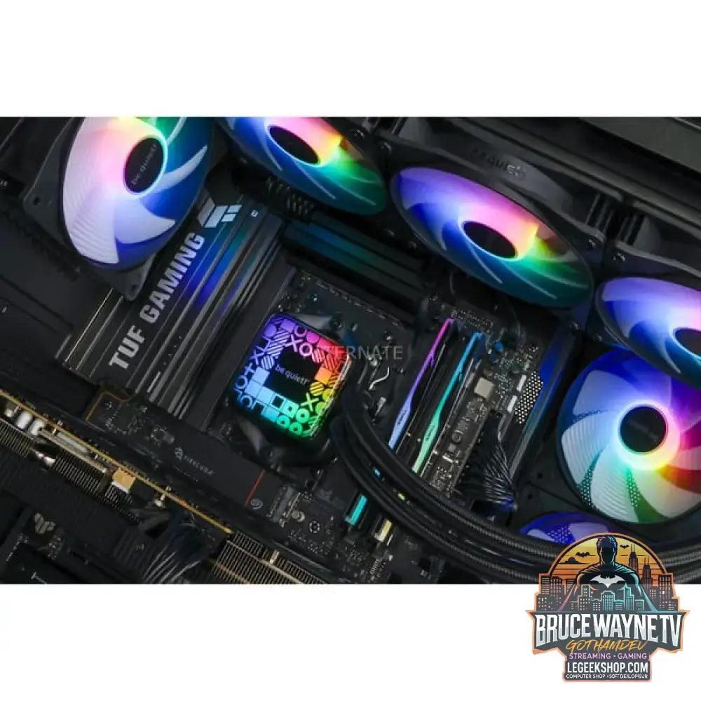 Custom PC Series • aTTaX E-Sport — vue 4