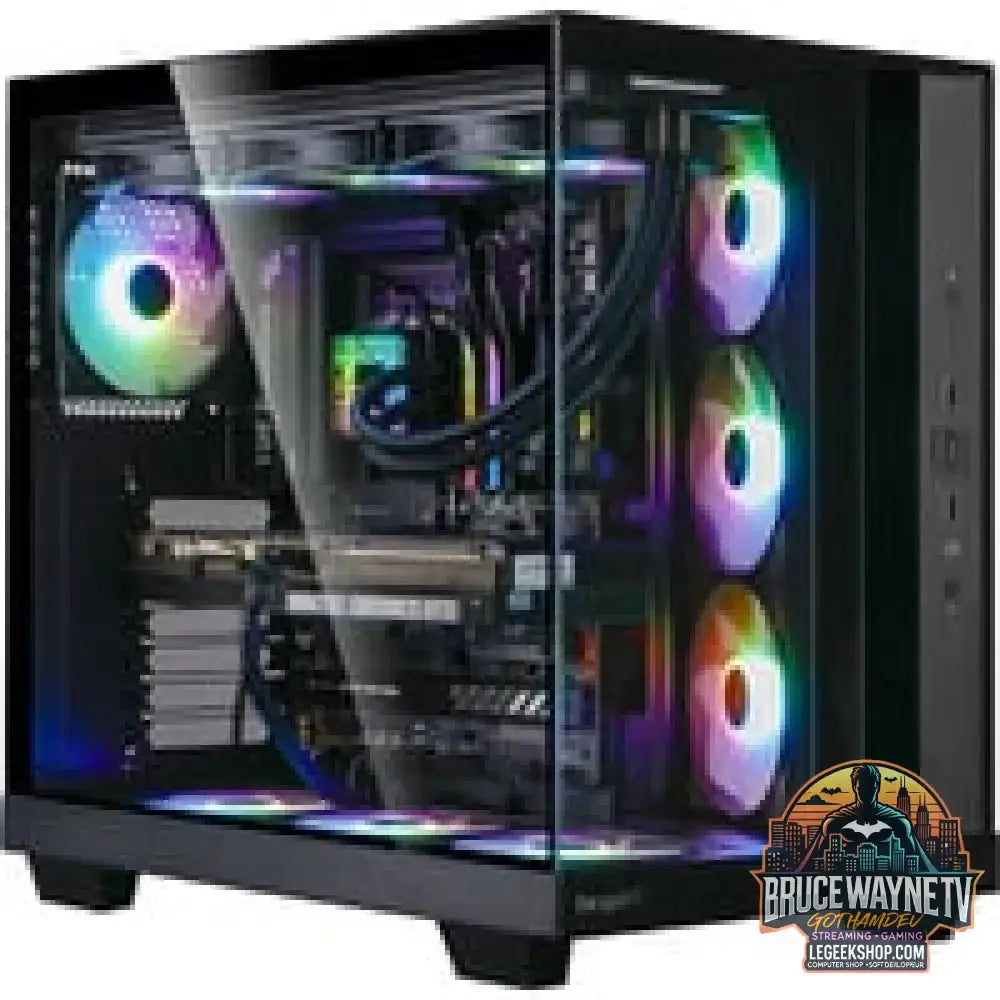Custom PC Series • aTTaX E-Sport