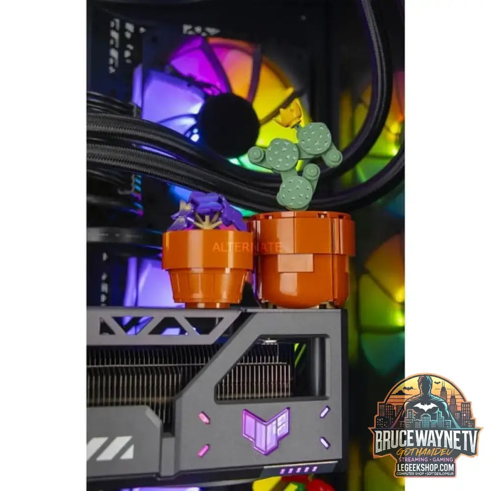Custom PC Series • iCUE Blue Elements Gaming-PC — vue 7