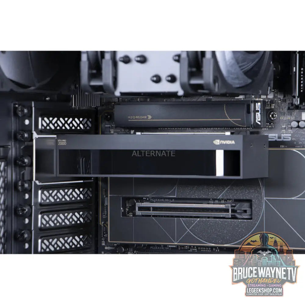 Custom Workstation • ProCore — vue 5