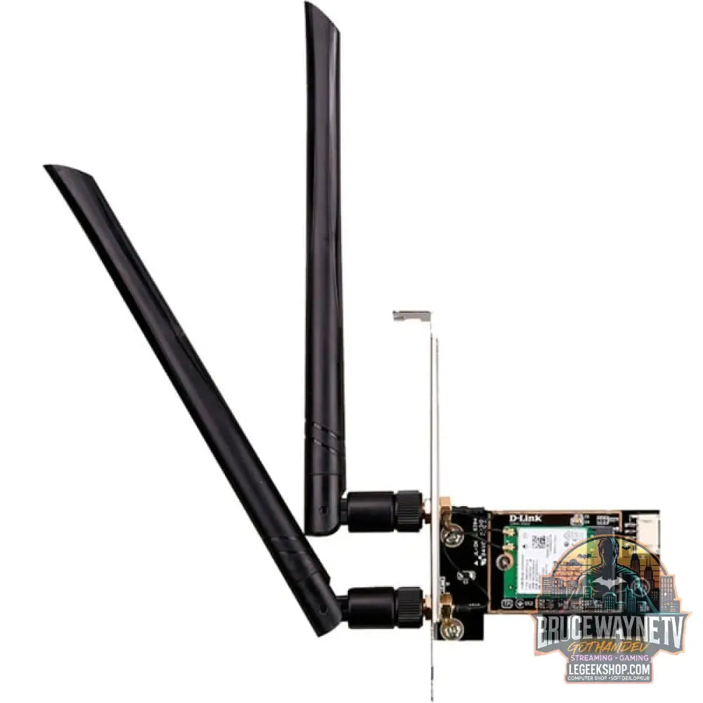 D-Link DWA-X582, adaptateur Wi-Fi - D-Link