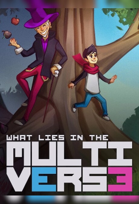 What Lies in the Multiverse (PC) - Steam Key - GLOBAL