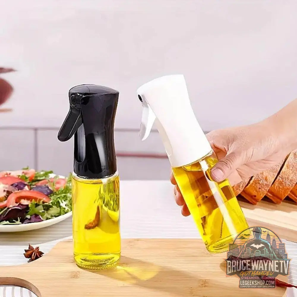 🌿 Spray de Cuisine 300ML | Vaporisateur d’Huile pour Air Fryer & Cuisson 🔥 - Legeekshop