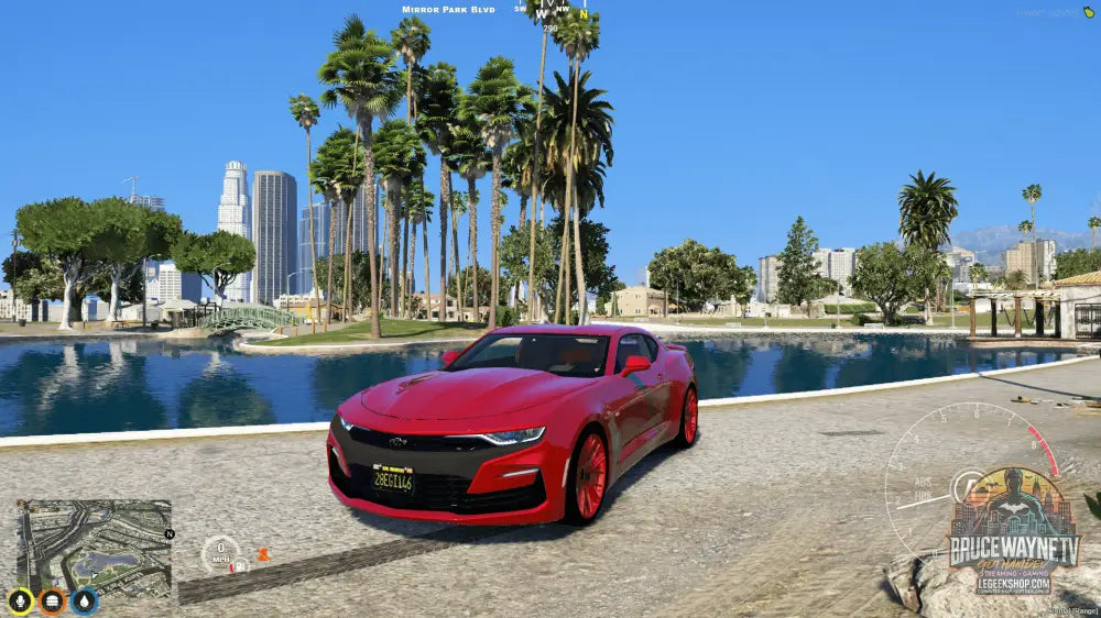 GothamDev - Carpack + 900 Véhicules Optimisés et Réglés pour FiveM - mod fivem