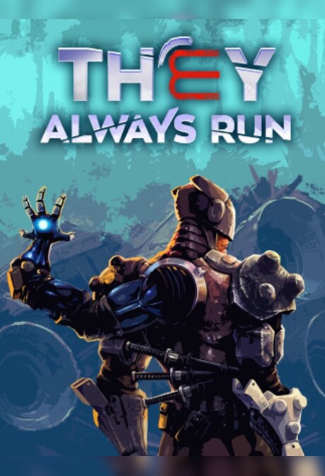 They Always Run (PC) - Steam Key - EUROPE