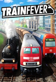 Train Fever (PC) - GOG.COM Key - GLOBAL