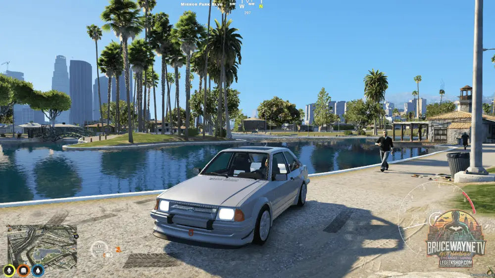 GothamDev - Carpack + 900 Véhicules Optimisés et Réglés pour FiveM - mod fivem