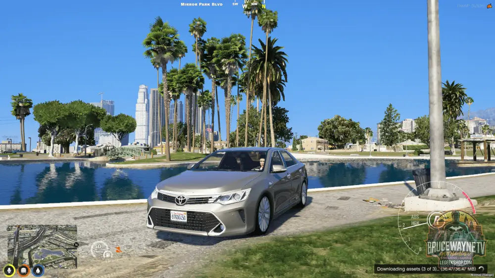 GothamDev - Carpack + 900 Véhicules Optimisés et Réglés pour FiveM - mod fivem