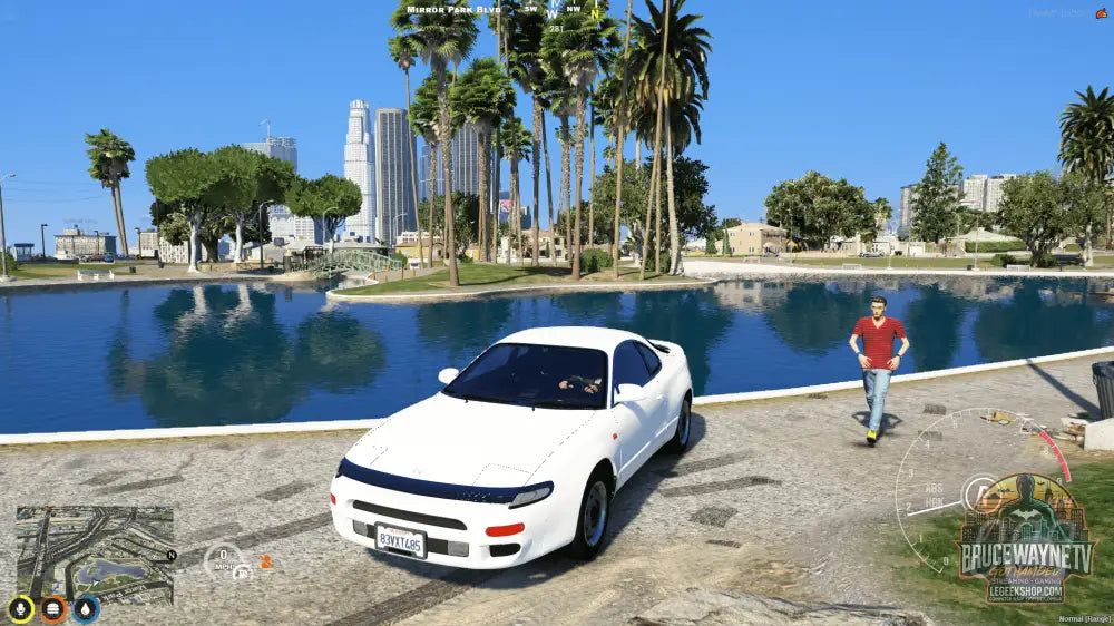 GothamDev - Carpack + 900 Véhicules Optimisés et Réglés pour FiveM - mod fivem
