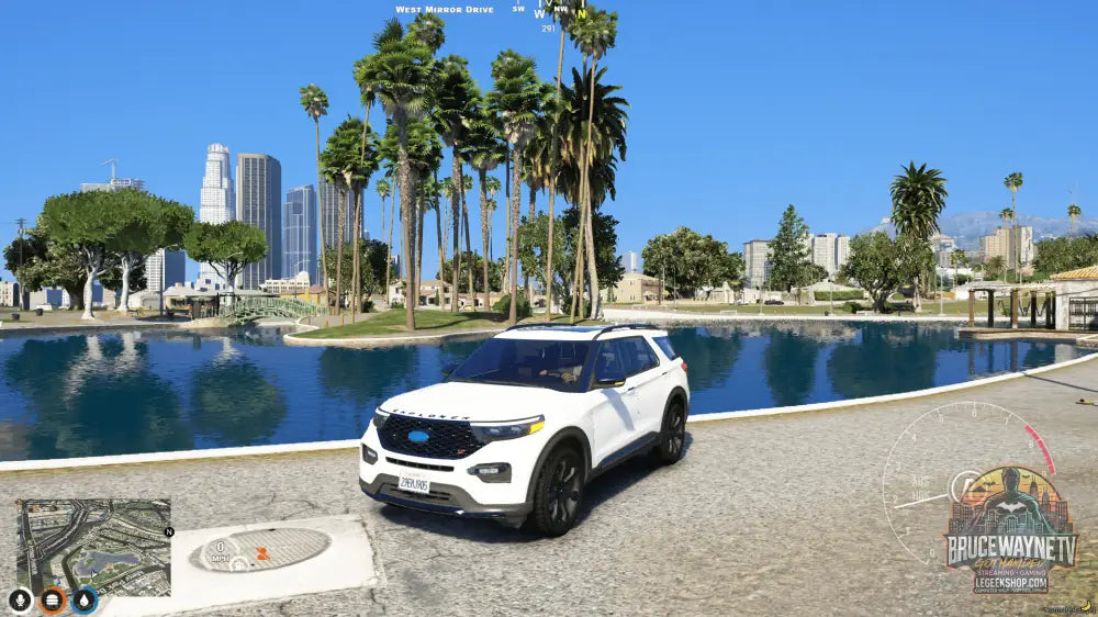 GothamDev - Carpack + 900 Véhicules Optimisés et Réglés pour FiveM - mod fivem